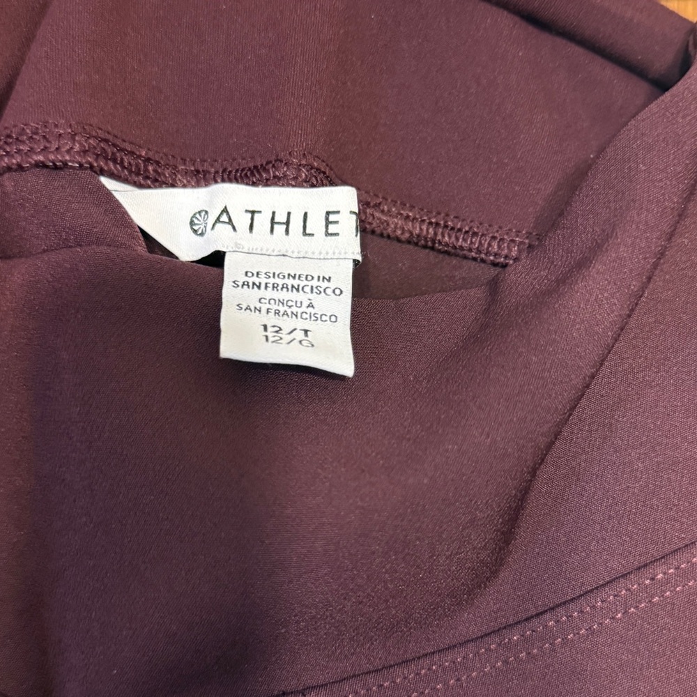 Athleta Endless High Rise Pant - Picture 4 of 5